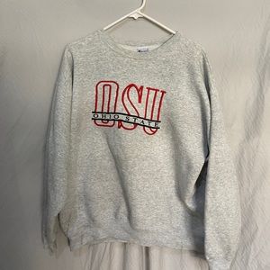Vintage Ohio state crewneck champion